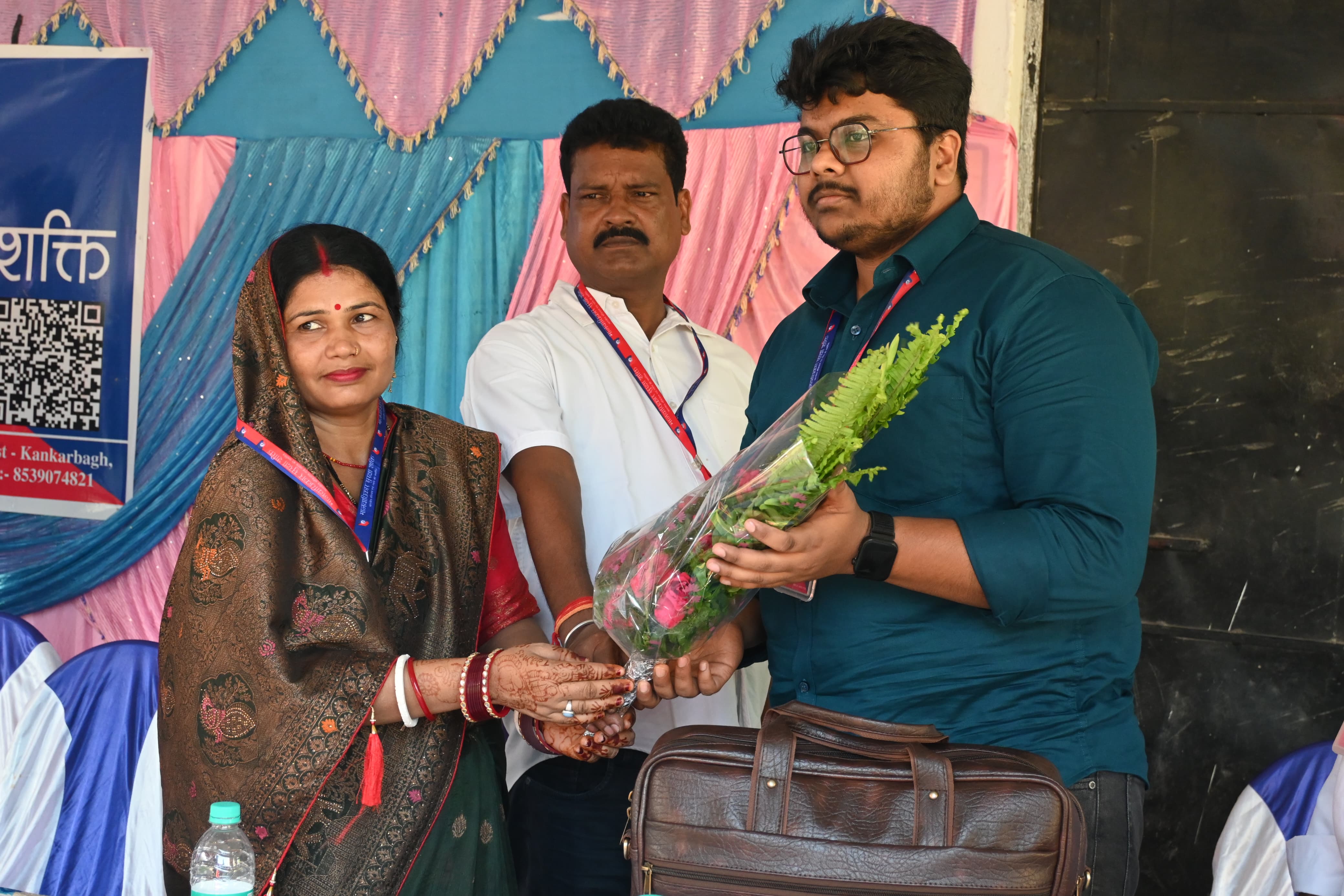 Manwadhikar Surakshha Shakti 