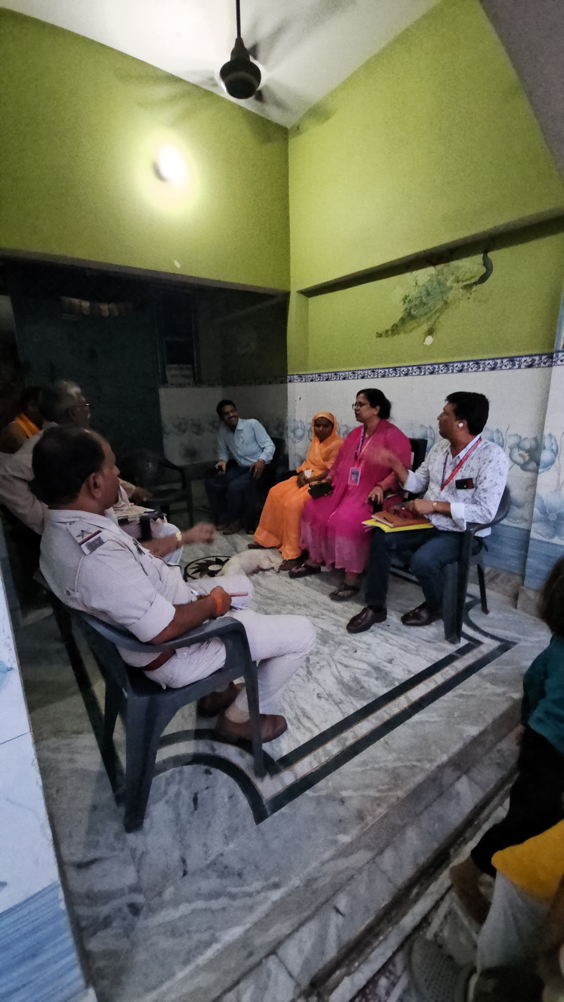 Manwadhikar Surakshha Shakti 