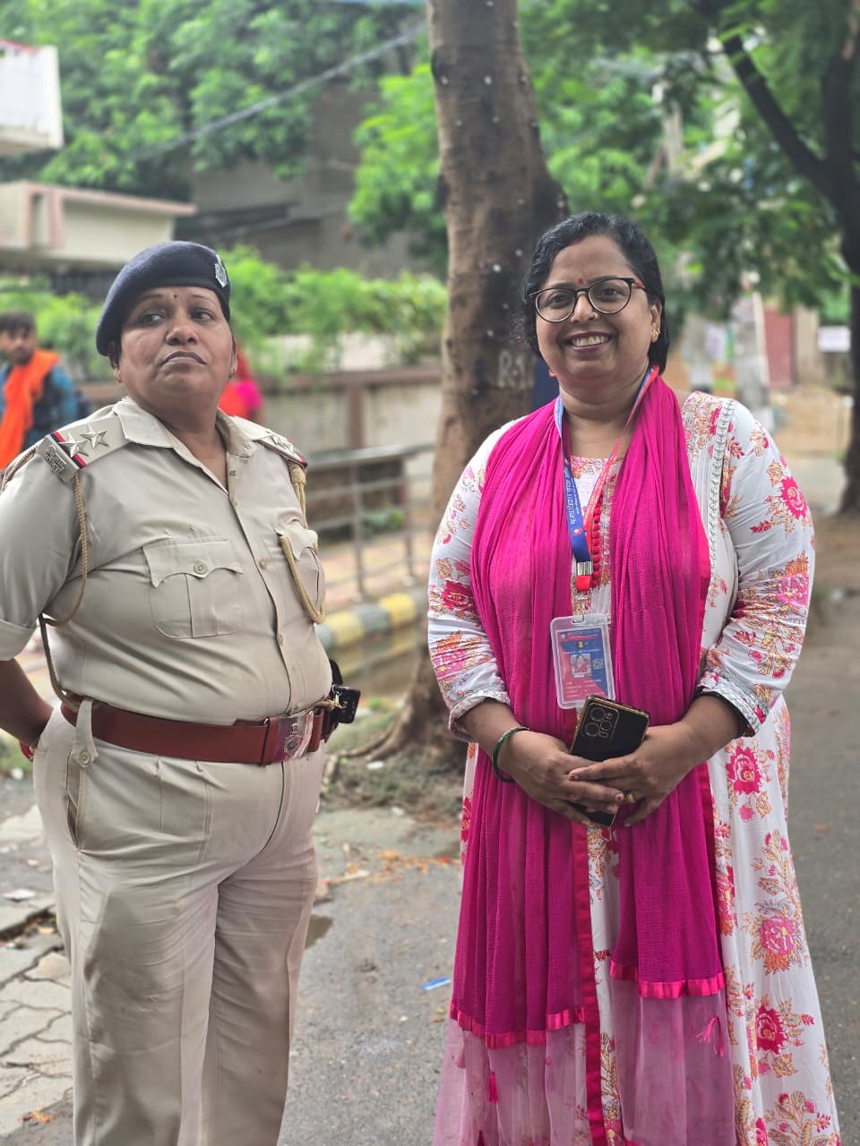 Manwadhikar Surakshha Shakti 